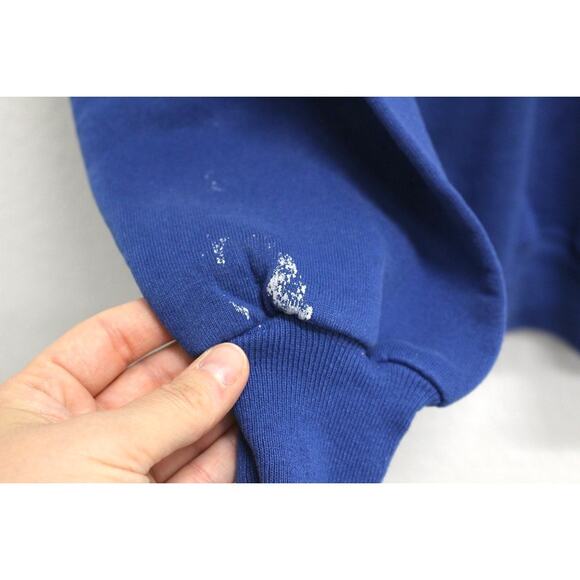 Vintage Cross Country Trail Ride Missouri Horse Sweatshirt Large - Picture 6 of 10